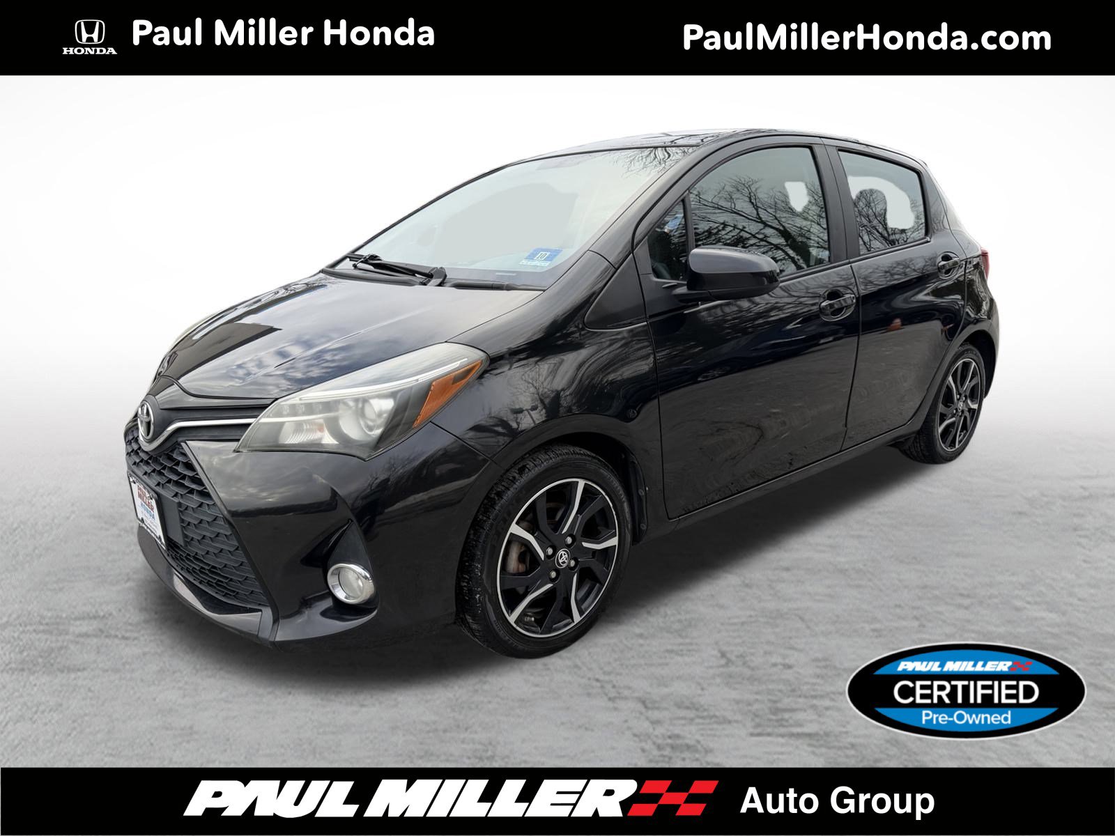 Used 2015 Toyota Yaris SE