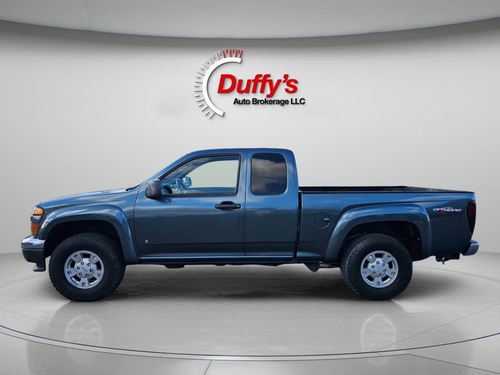 Used 2007 GMC Canyon SLE w/ Power Convenience Package image 12