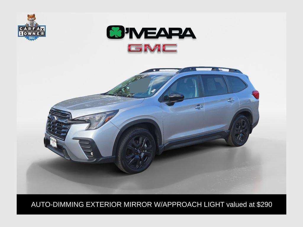 Used 2024 Subaru Ascent Onyx Edition