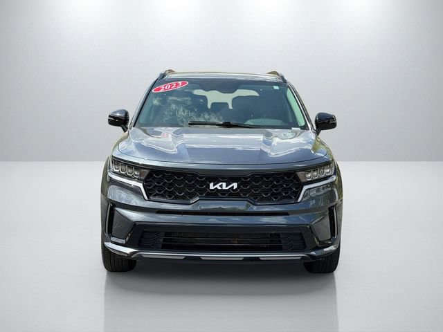 Certified 2023 Kia Sorento S w/ Panoramic Sunroof Package FWD image 2