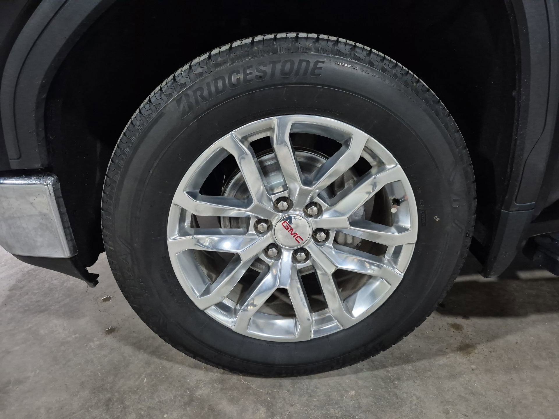 Certified 2020 GMC Sierra 1500 SLT w/ SLT Premium Plus Package image 34