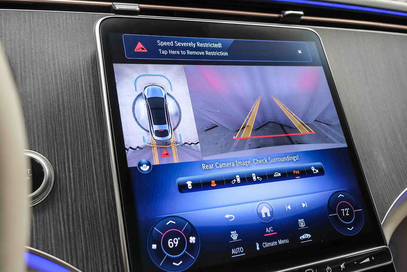 Certified 2022 Mercedes-Benz EQS 450+ Sedan image 30
