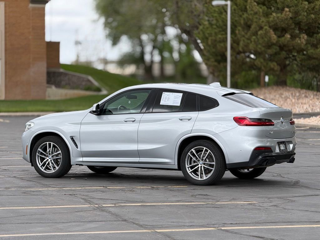 Used 2019 BMW X4 xDrive30i w/ M Sport Package image 7