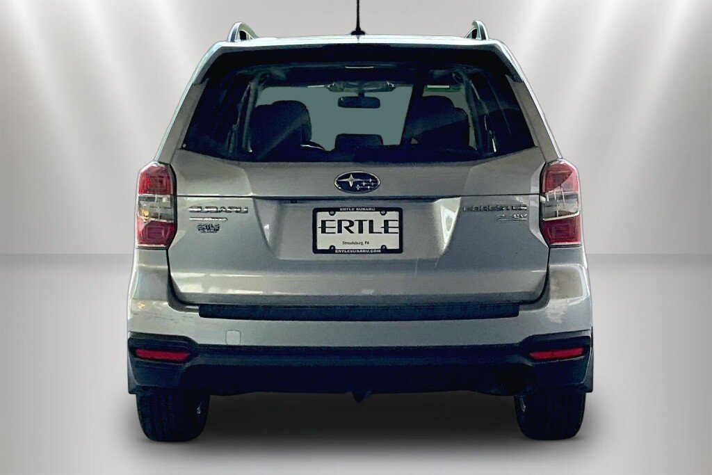 Used 2015 Subaru Forester 2.5i Limited w/ Protection Package #2 AWD/4WD image 6