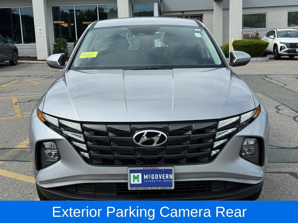Certified 2024 Hyundai Tucson SE AWD/4WD image 9