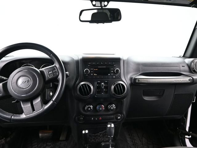 Used 2017 Jeep Wrangler Unlimited Sport w/ Quick Order Package 24S image 15