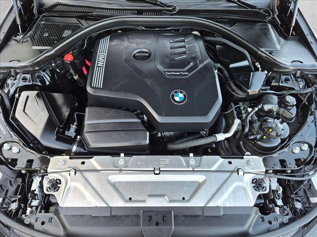 Certified 2023 BMW 330i xDrive Sedan w/ Premium Package AWD/4WD image 23
