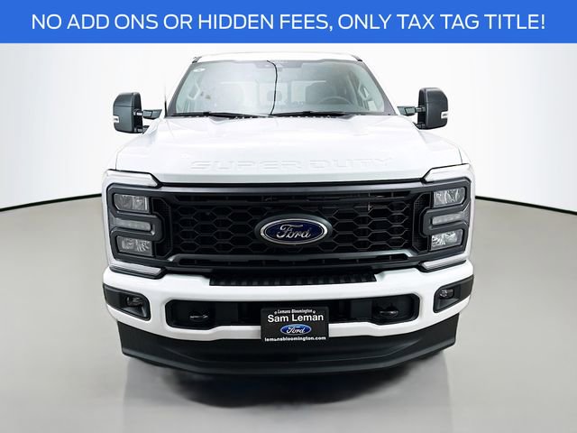 New 2026 Ford F250 XL w/ STX Appearance Package image 2