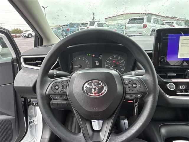 New 2025 Toyota Corolla LE image 13