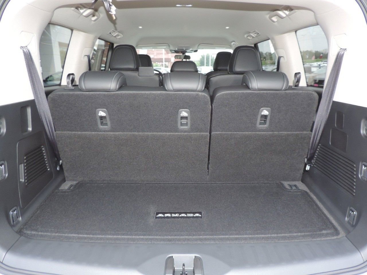 New 2026 Nissan Armada SV image 14