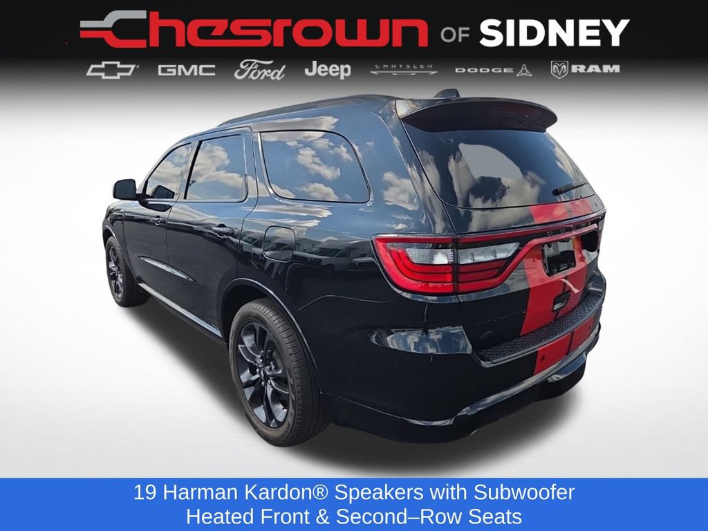 Used 2025 Dodge Durango R/T AWD/4WD image 7