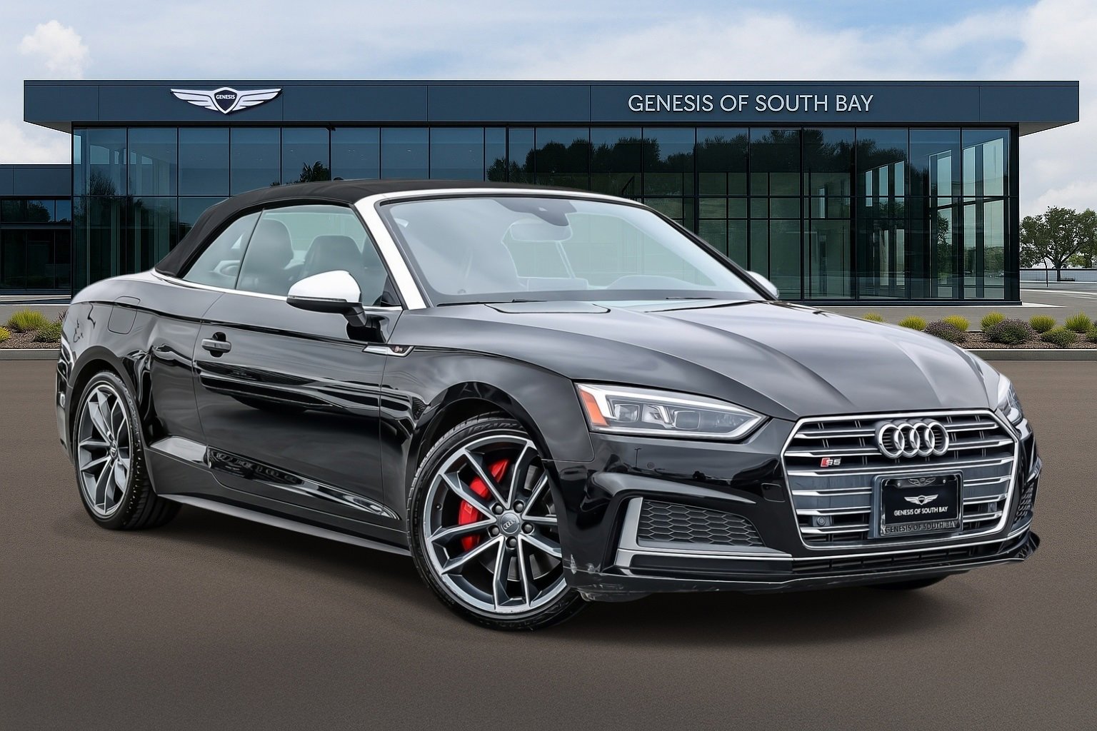 Used 2018 Audi S5 Premium Plus w/ Navigation Package