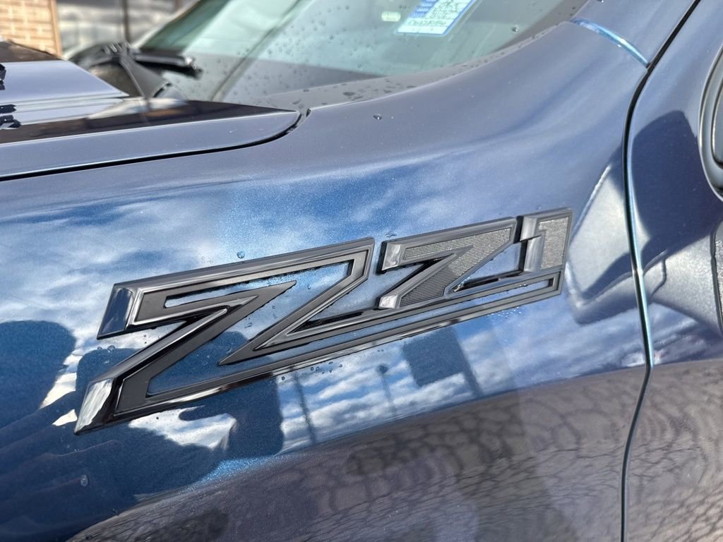 Used 2023 Chevrolet Silverado 1500 RST w/ Z71 Off-Road Package image 10