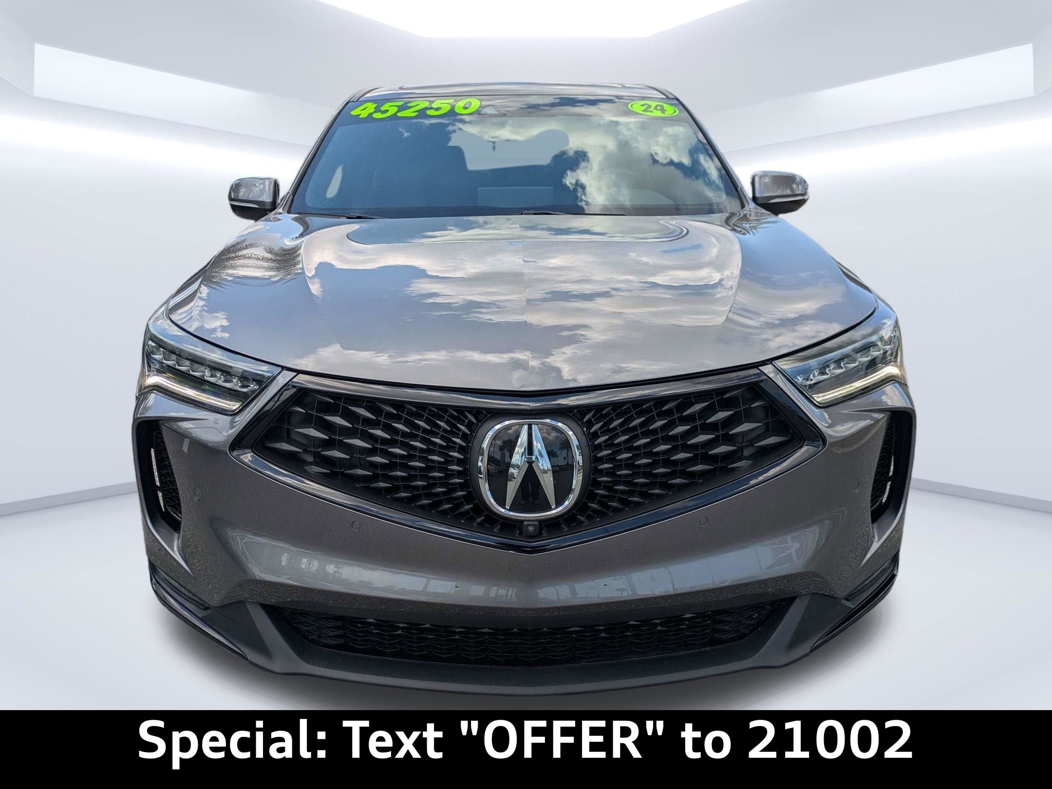 Used 2024 Acura RDX A-Spec AWD/4WD image 8