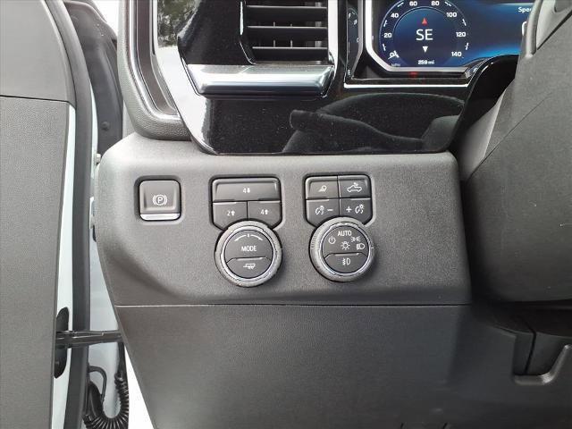 New 2025 Chevrolet Silverado 2500 LT w/ Trail Boss Package image 10