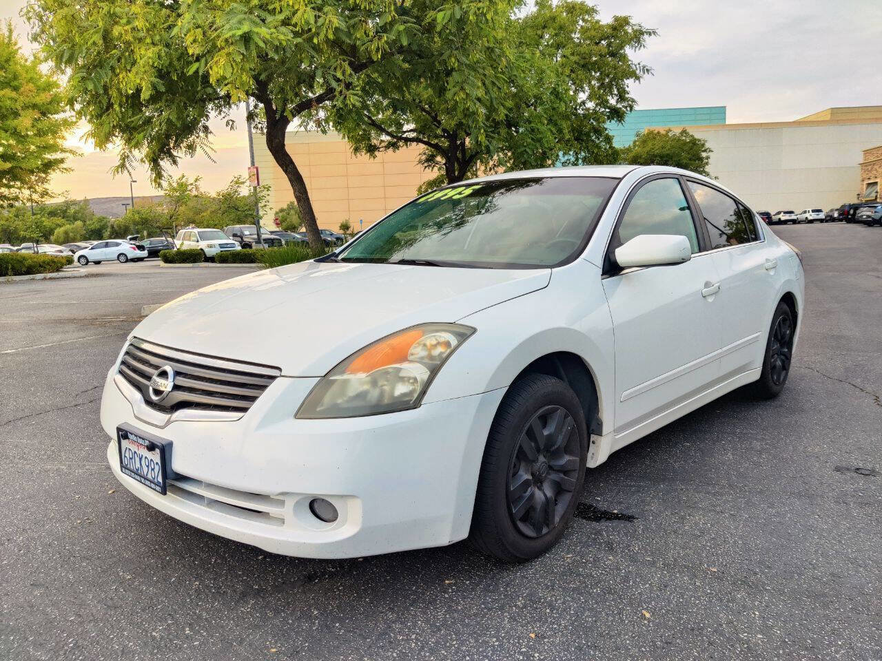 Used 2009 Nissan Altima 2.5 S image 3
