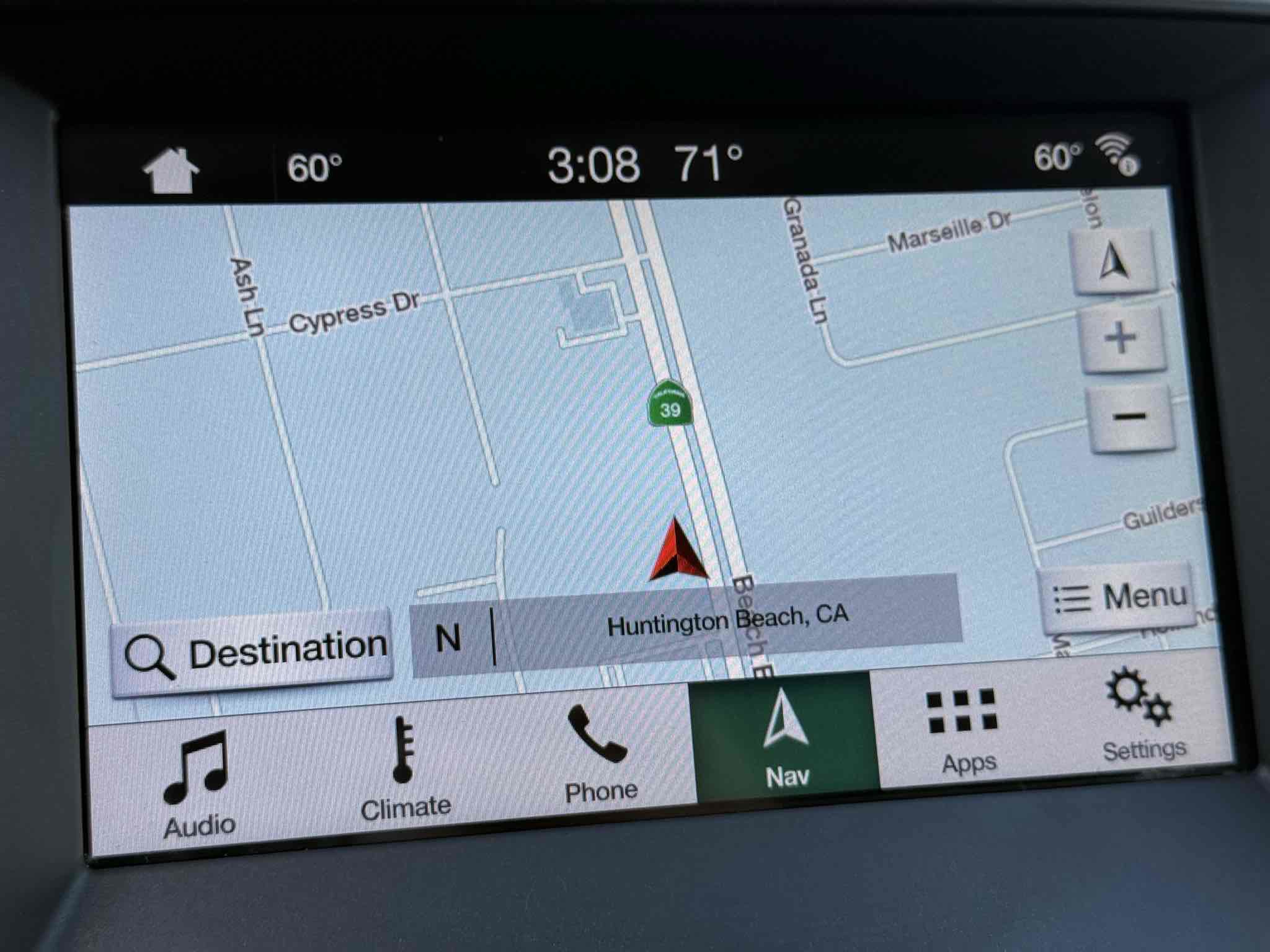 Used 2019 Ford Edge SEL w/ Equipment Group 201A image 5