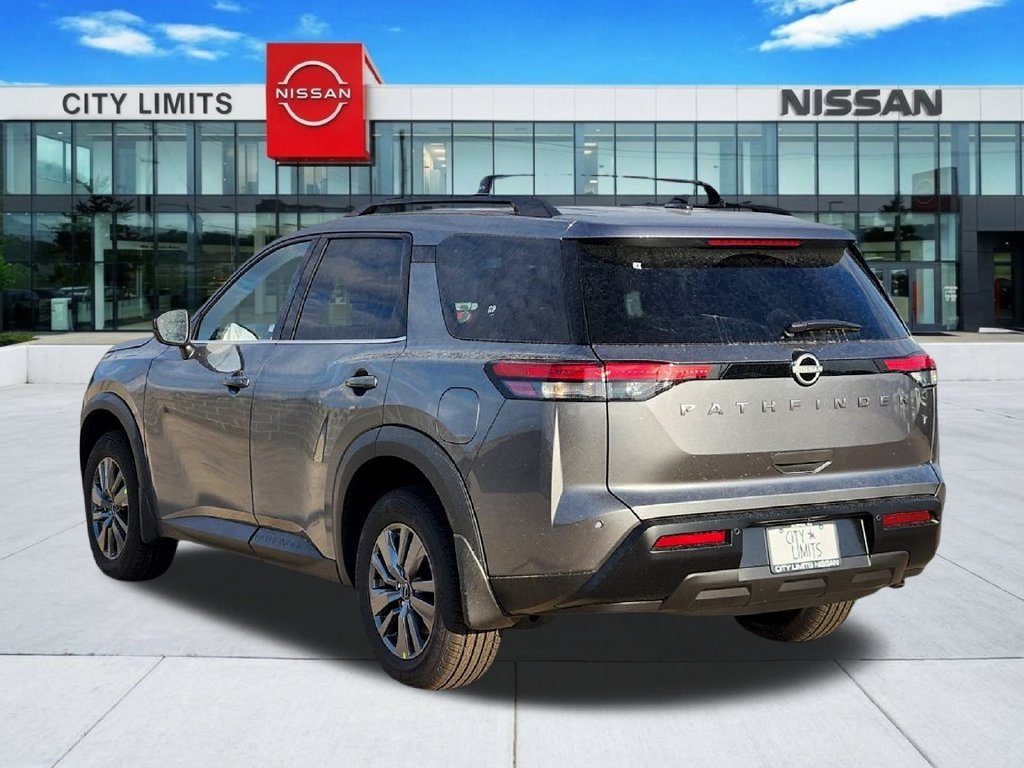 New 2026 Nissan Pathfinder SV w/ Cargo Package FWD image 3