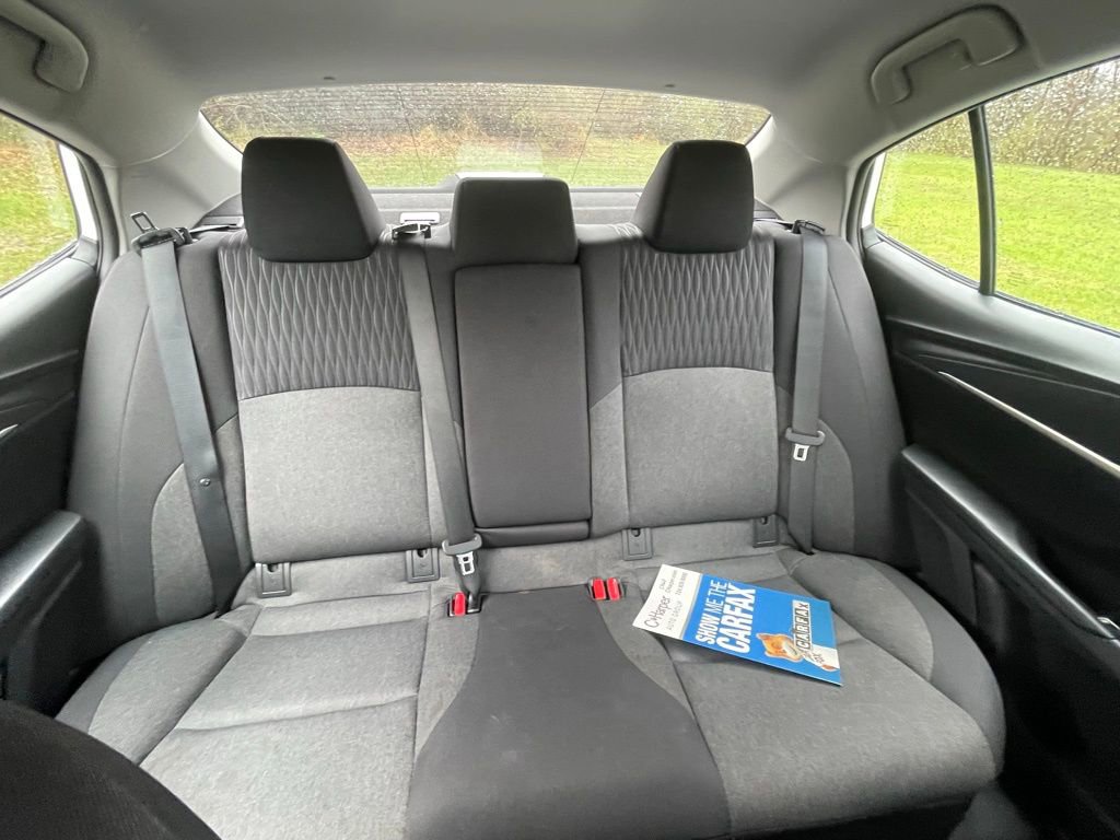 Used 2025 Toyota Camry LE FWD image 14