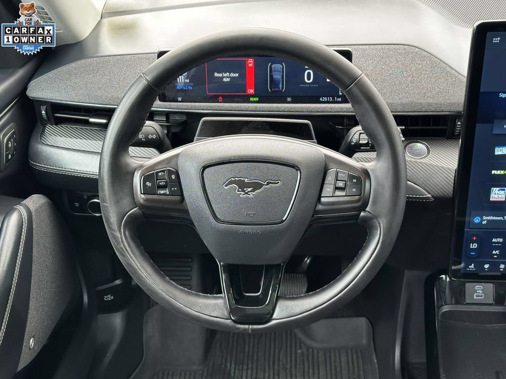 Used 2023 Ford Mustang Mach-E Premium AWD/4WD image 12