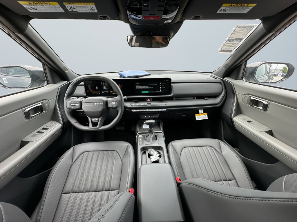 New 2027 Kia Seltos X-Line S AWD/4WD image 10