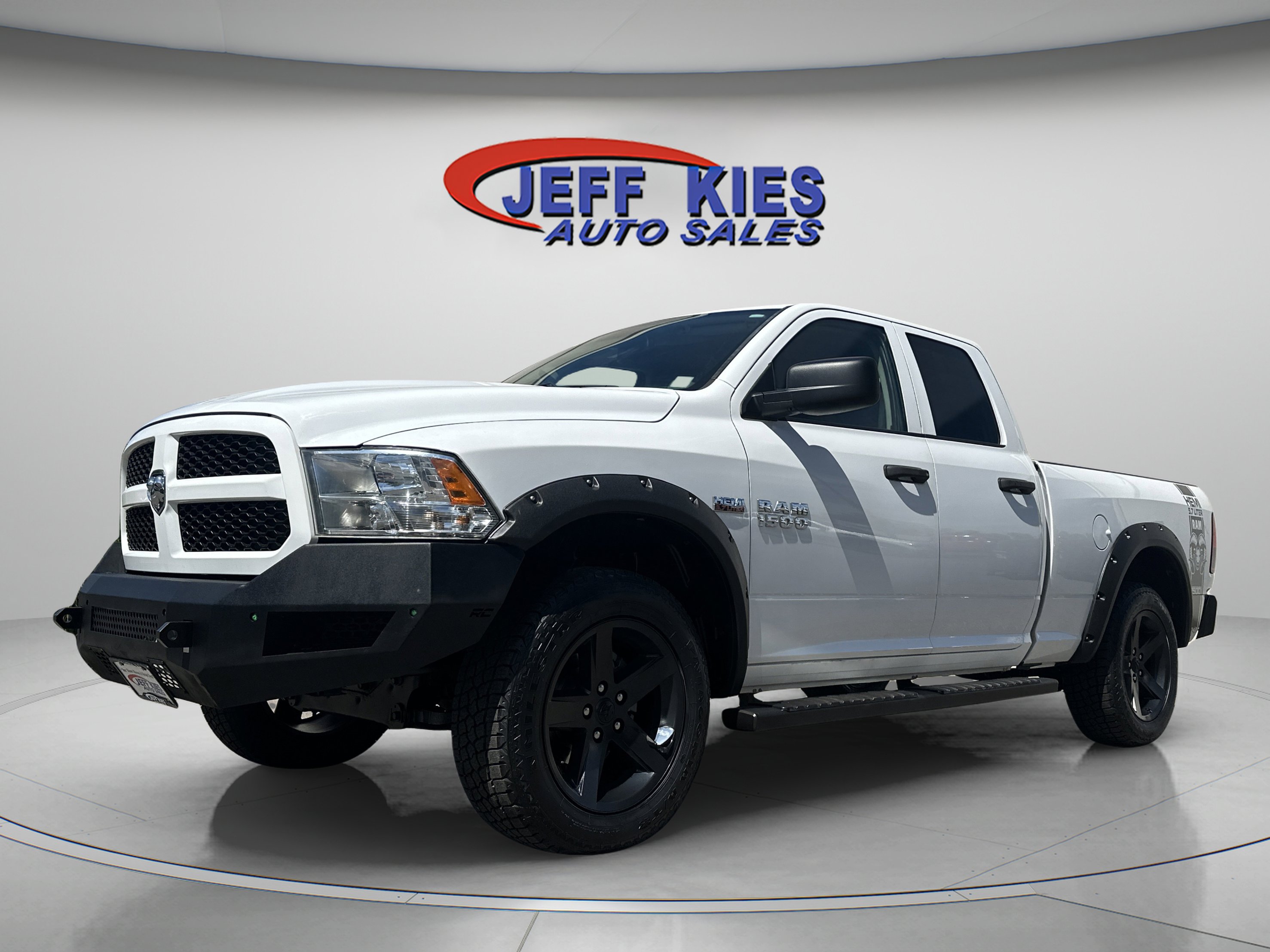 Used 2018 RAM 1500 Express