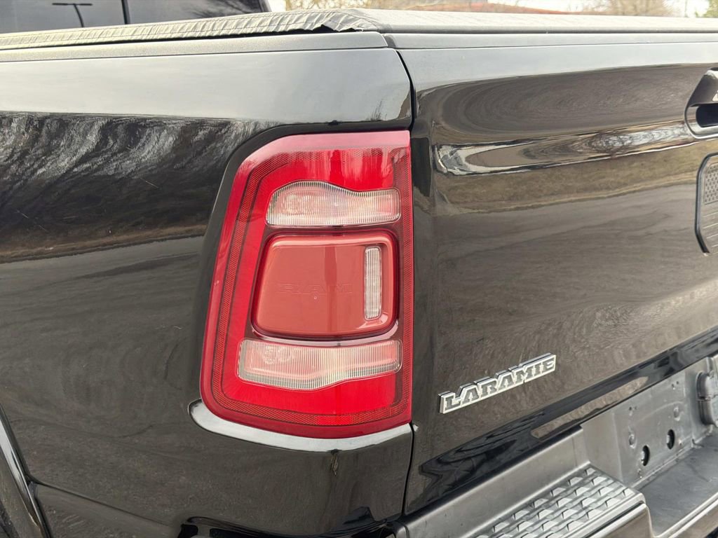 Used 2021 RAM 1500 Laramie w/ Laramie Southwest Edition image 13