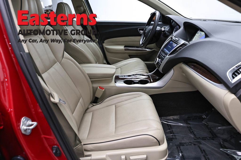Used 2018 Acura TLX V6 w/ Technology Package image 24