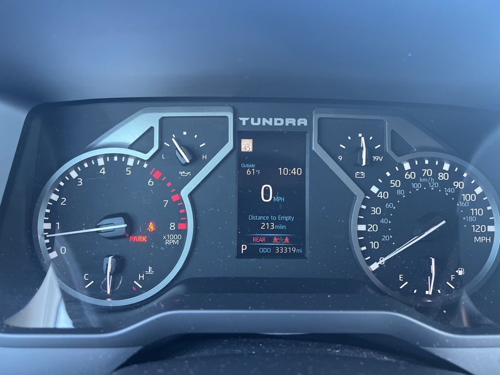 Used 2022 Toyota Tundra SR5 image 4