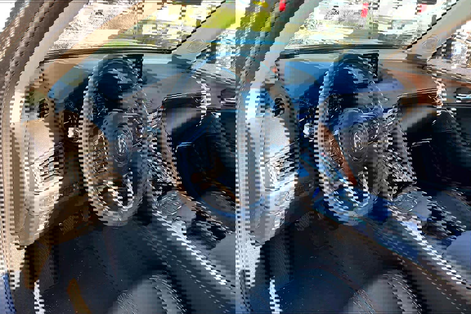 Used 2021 Acura TLX w/ Technology Package image 16