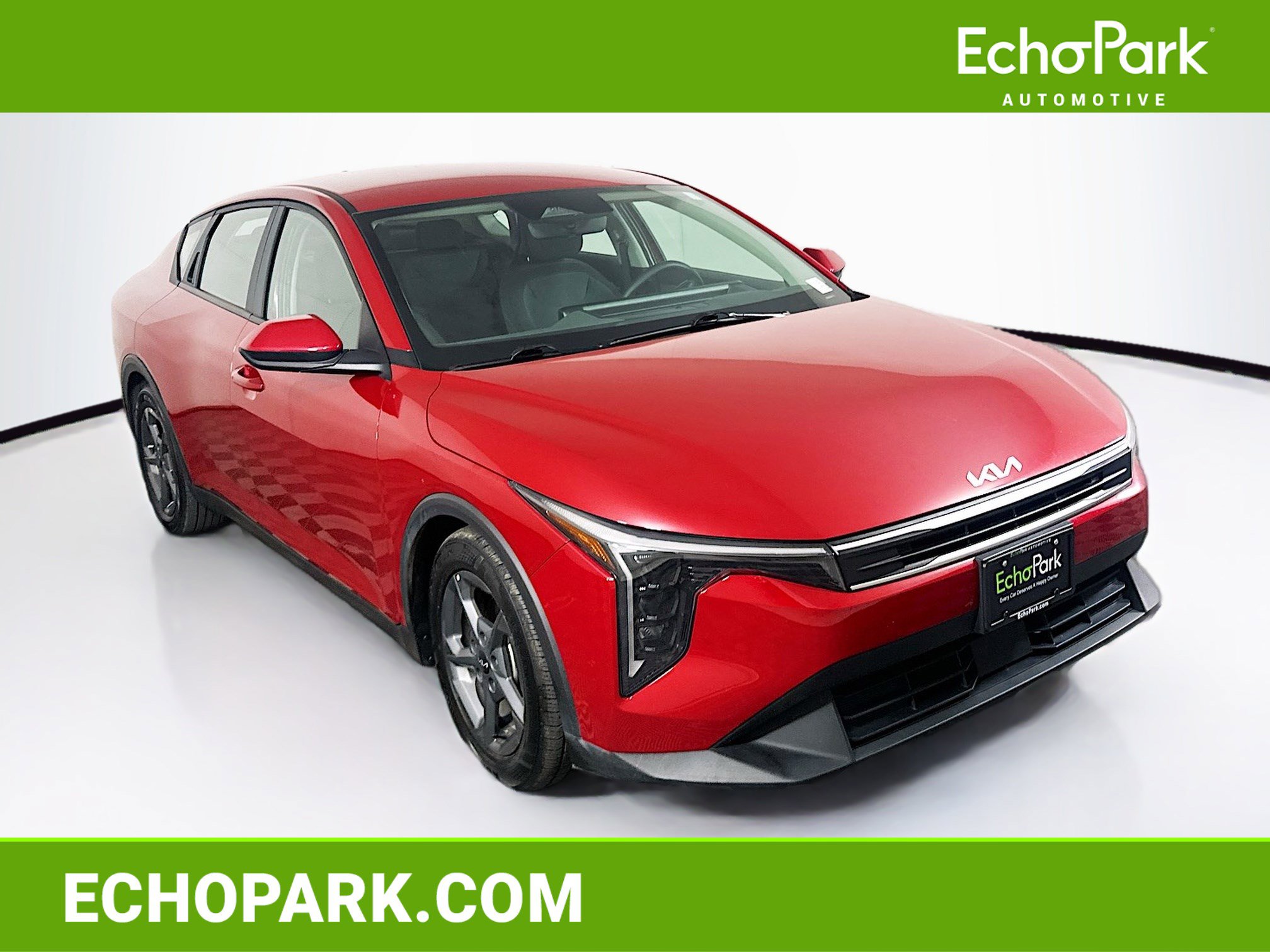 Used 2025 Kia K4 LXS FWD image 1