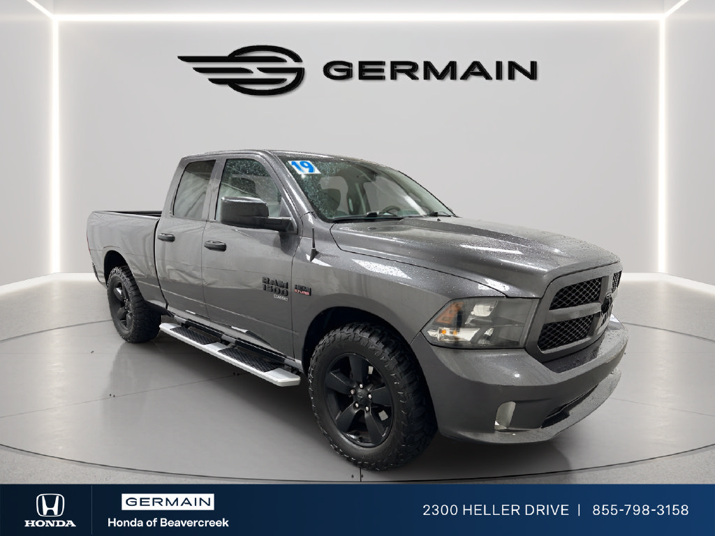 Used 2019 RAM 1500 Express w/ Express Value Package