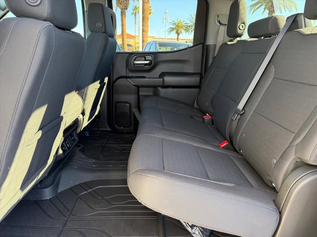 New 2026 Chevrolet Silverado 1500 Custom image 7