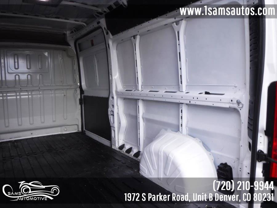Used 2019 RAM ProMaster 2500 image 29