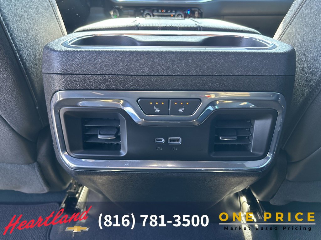 Used 2024 Chevrolet Silverado 2500 High Country w/ High Country Premium Package image 51