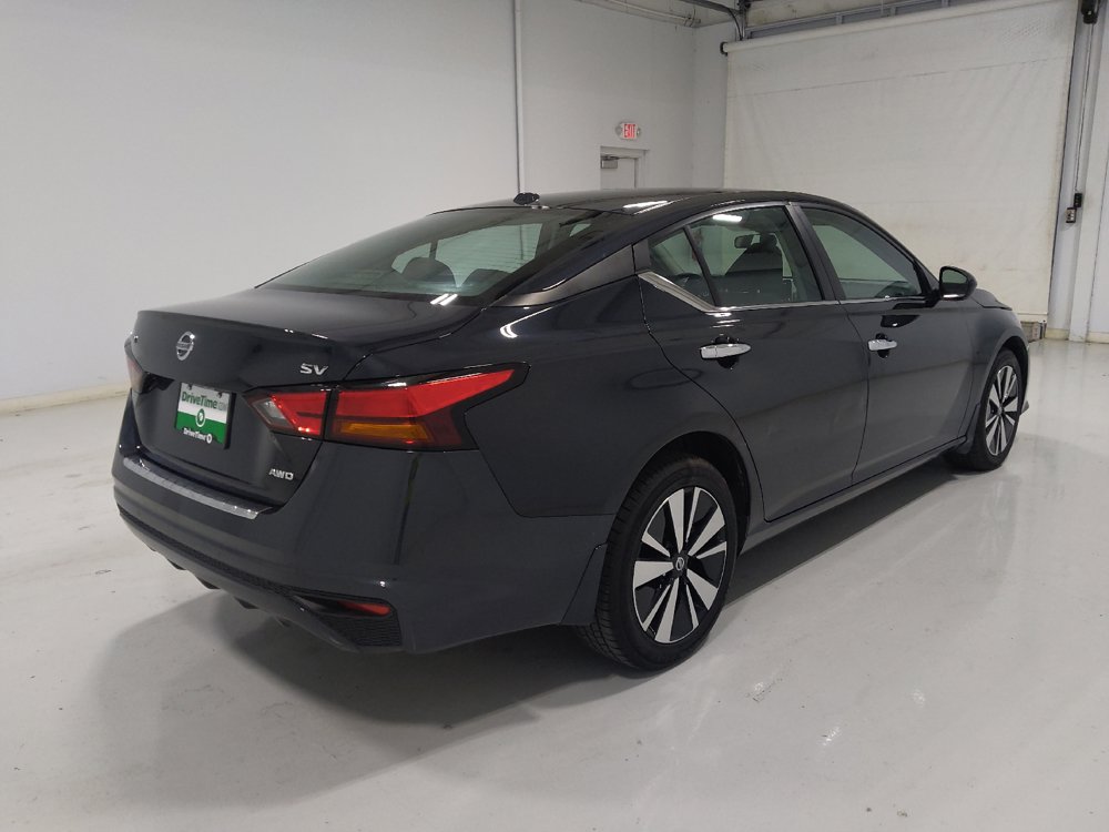 Used 2022 Nissan Altima 2.5 SV AWD/4WD image 9