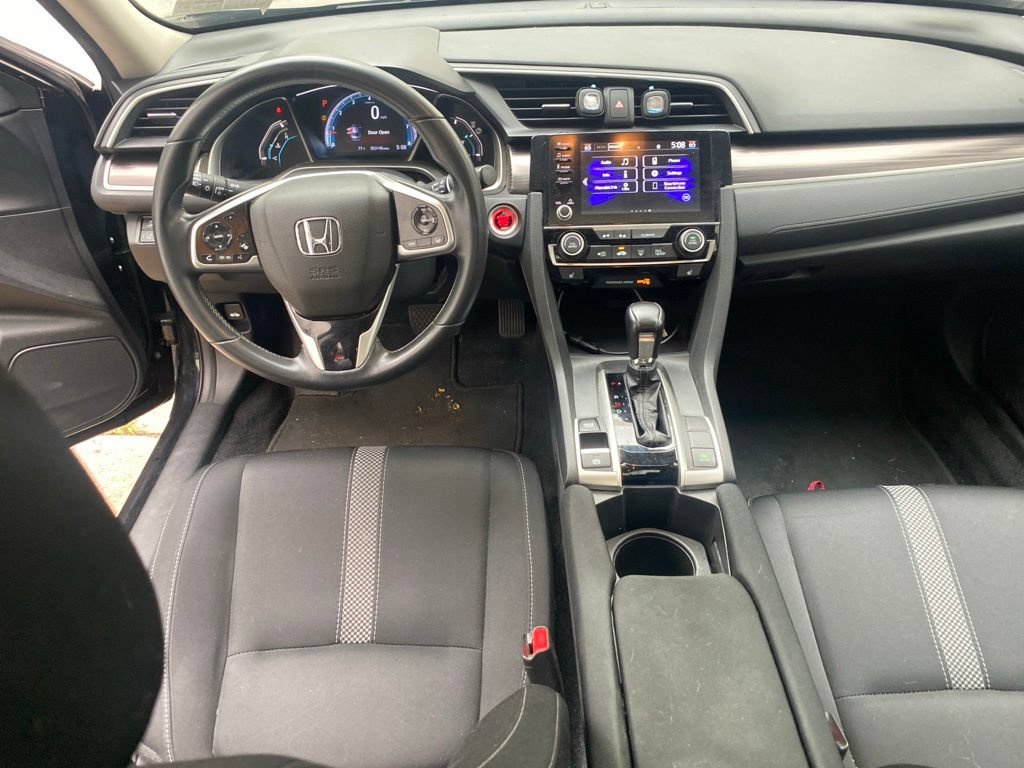 Used 2020 Honda Civic EX image 10