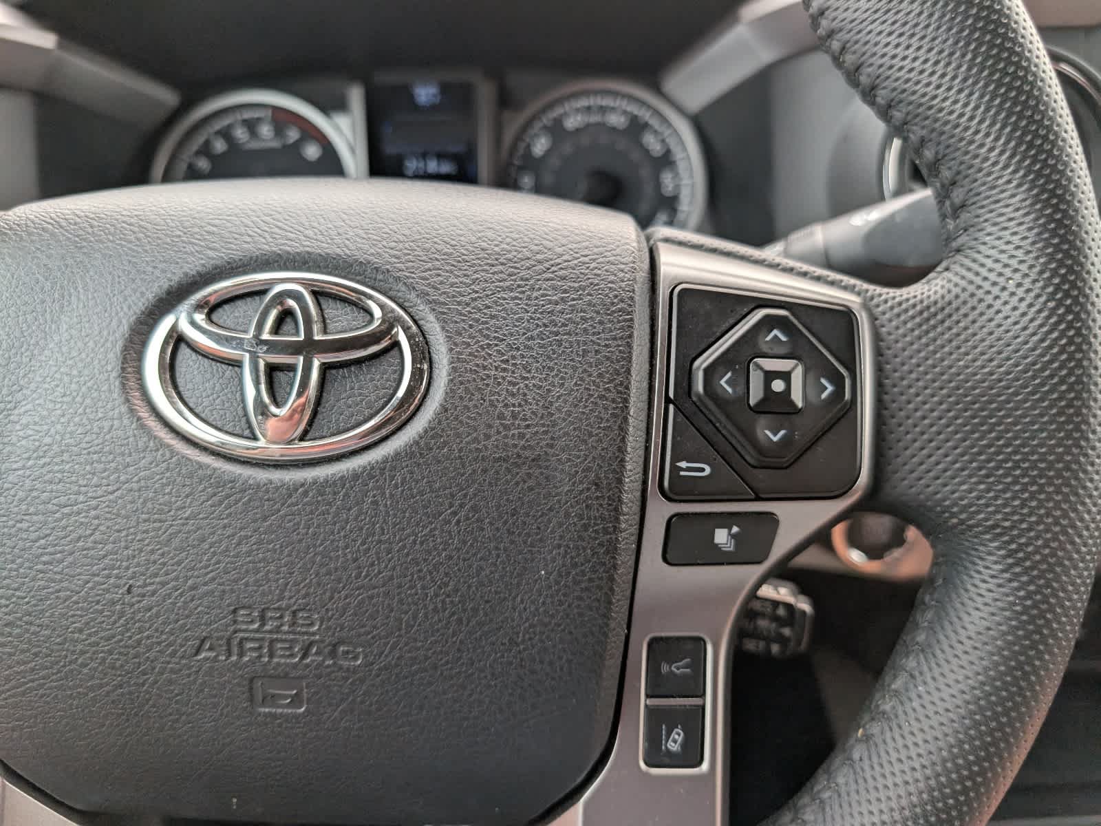 Used 2023 Toyota Tacoma Limited AWD/4WD image 24