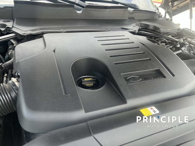 Used 2022 Land Rover Range Rover Westminster Edition AWD/4WD image 34