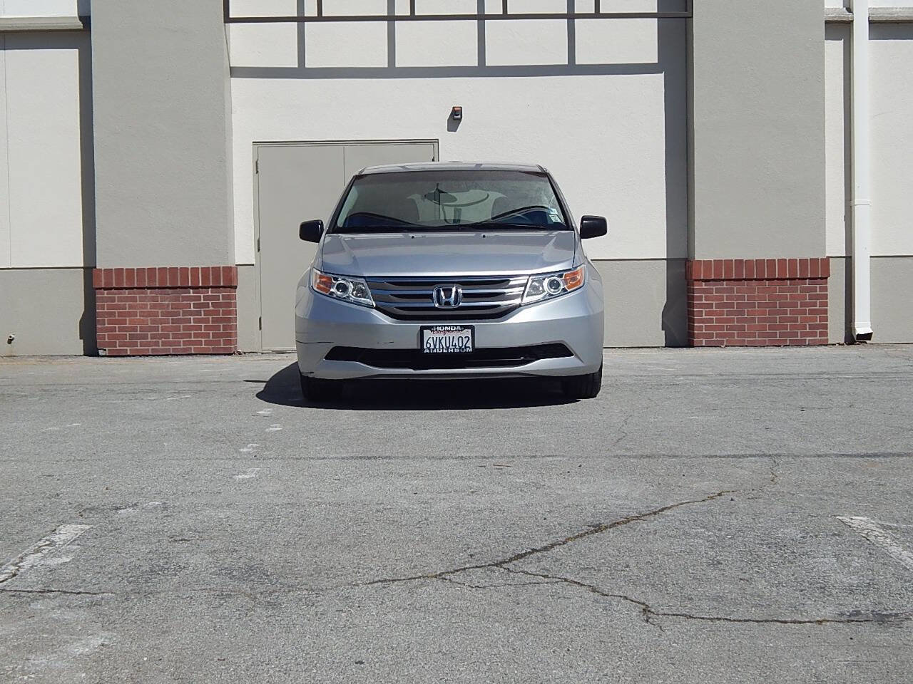 Used 2012 Honda Odyssey LX image 13