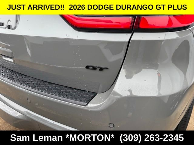 New 2026 Dodge Durango GT image 9