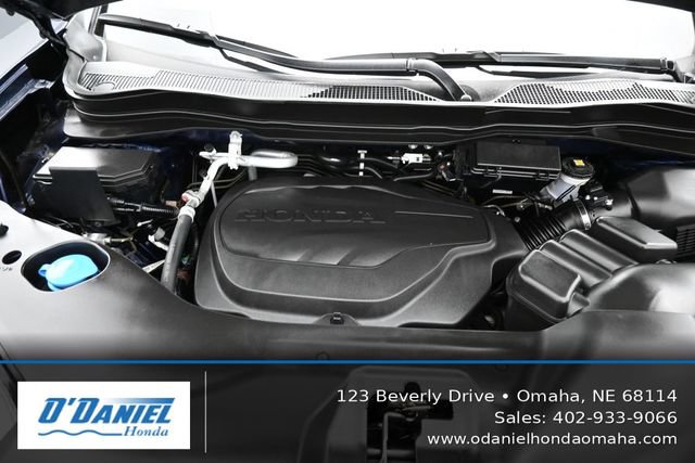 Used 2023 Honda Ridgeline RTL-E image 46