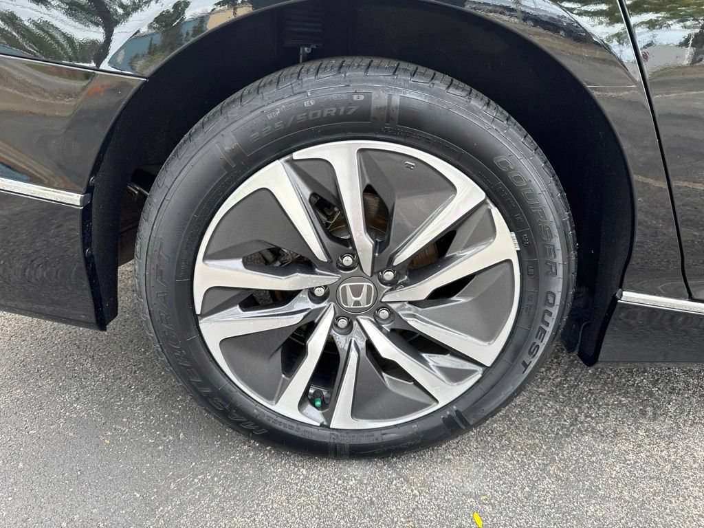 Certified 2022 Honda Accord EX-L image 15