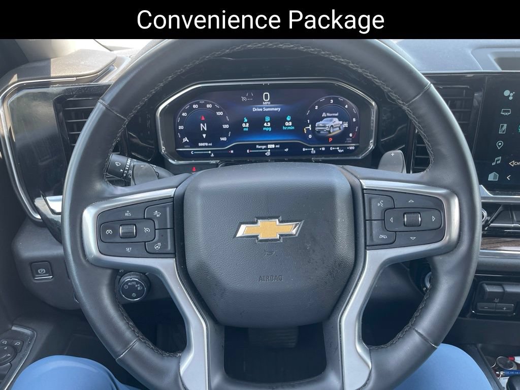 Used 2023 Chevrolet Silverado 1500 LT AWD/4WD image 14