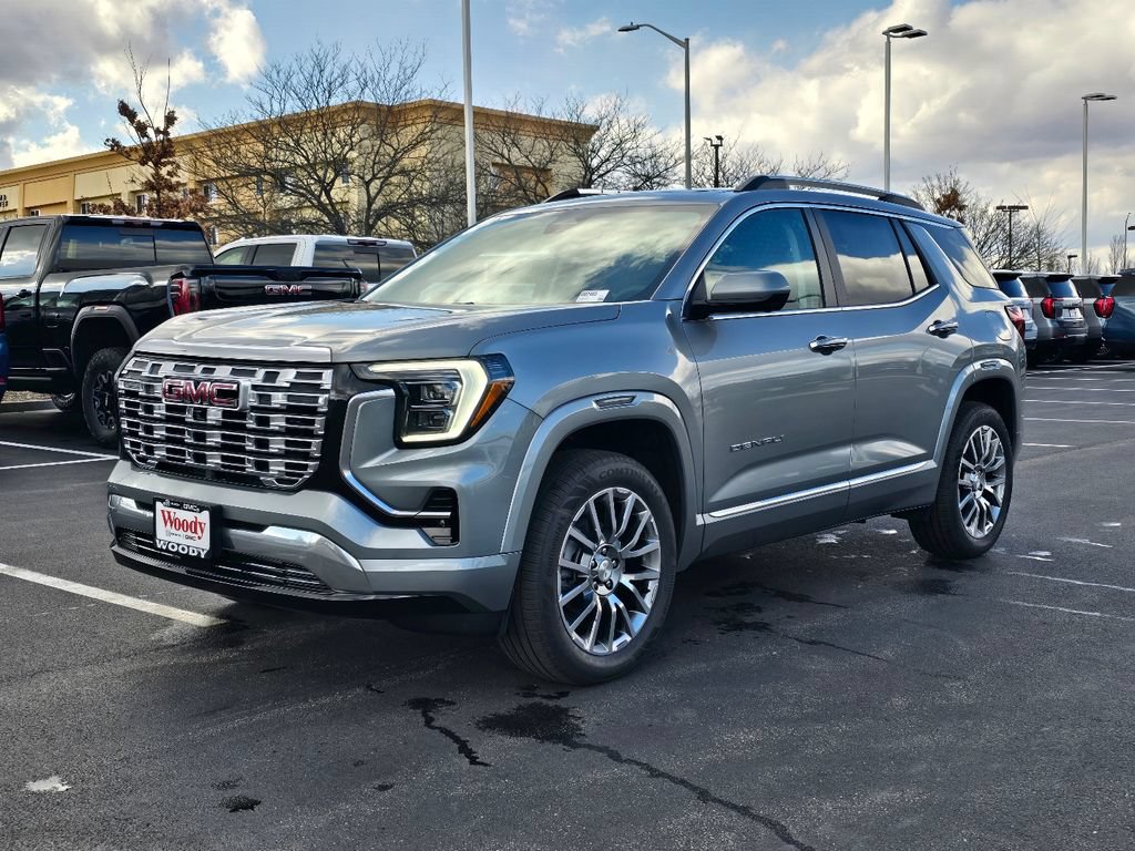 New 2026 GMC Terrain Denali AWD/4WD image 5