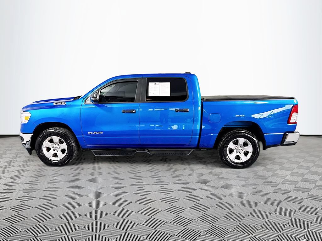 Used 2024 RAM 1500 Big Horn AWD/4WD image 4