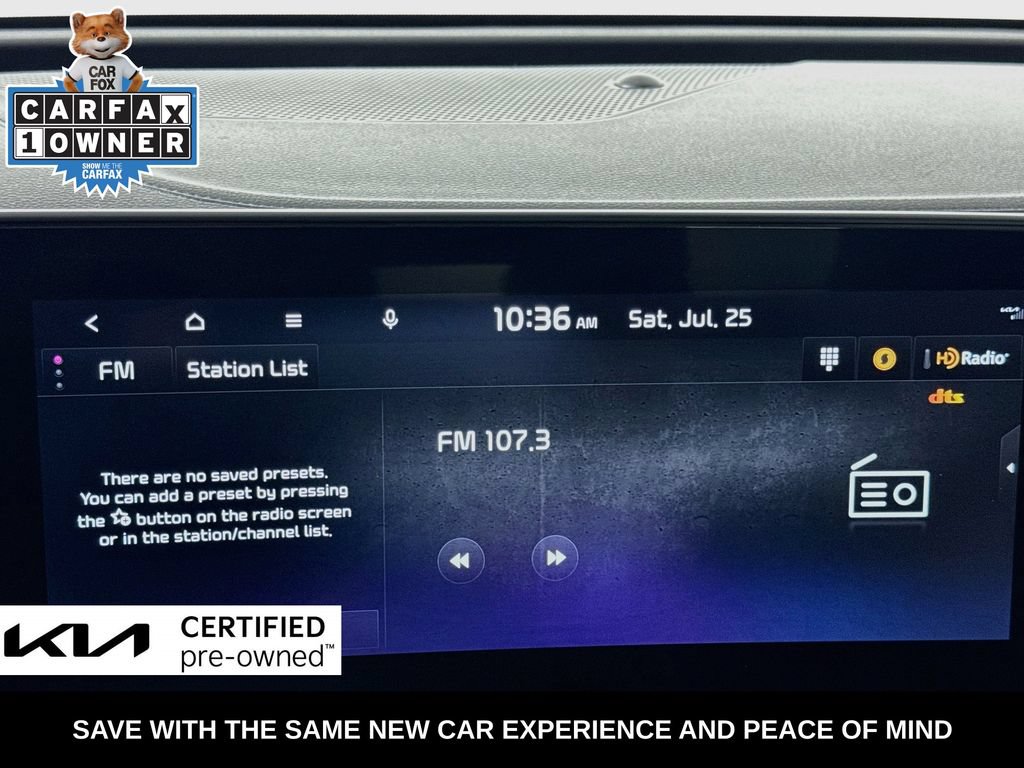 Certified 2023 Kia Sportage X-Pro AWD/4WD image 18