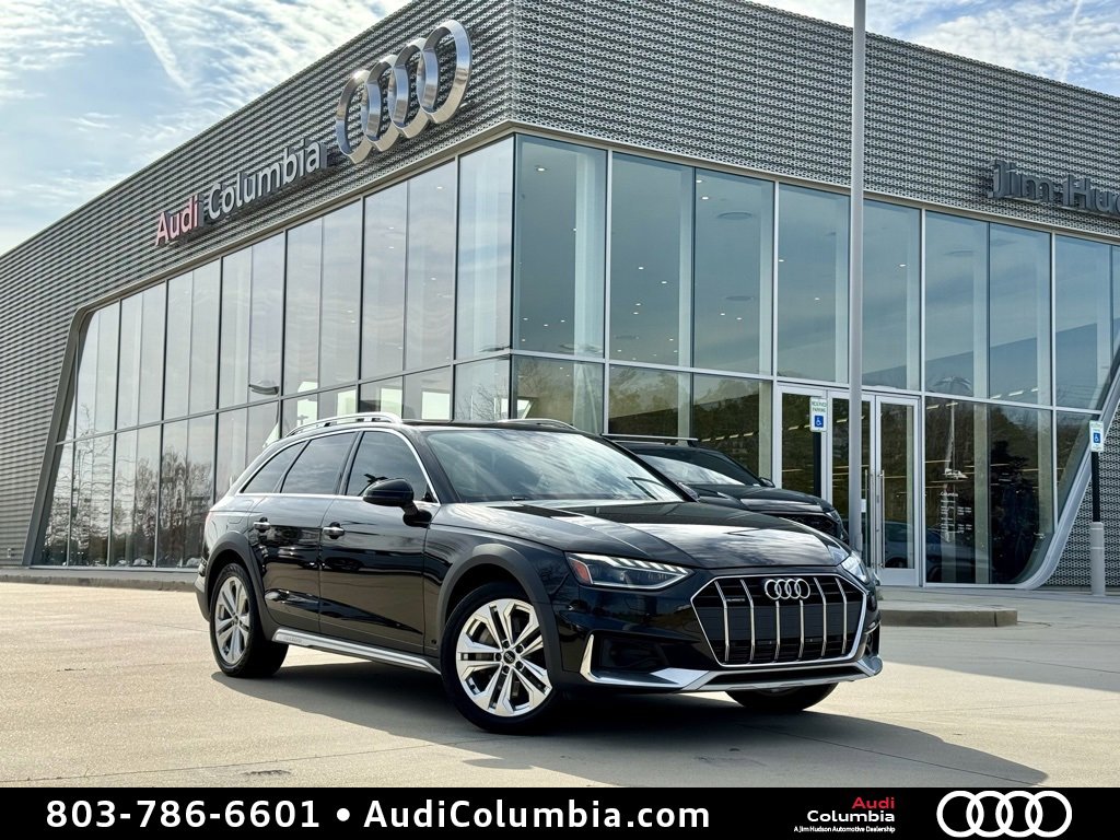 Used 2023 Audi A4 2.0T allroad Premium image 1