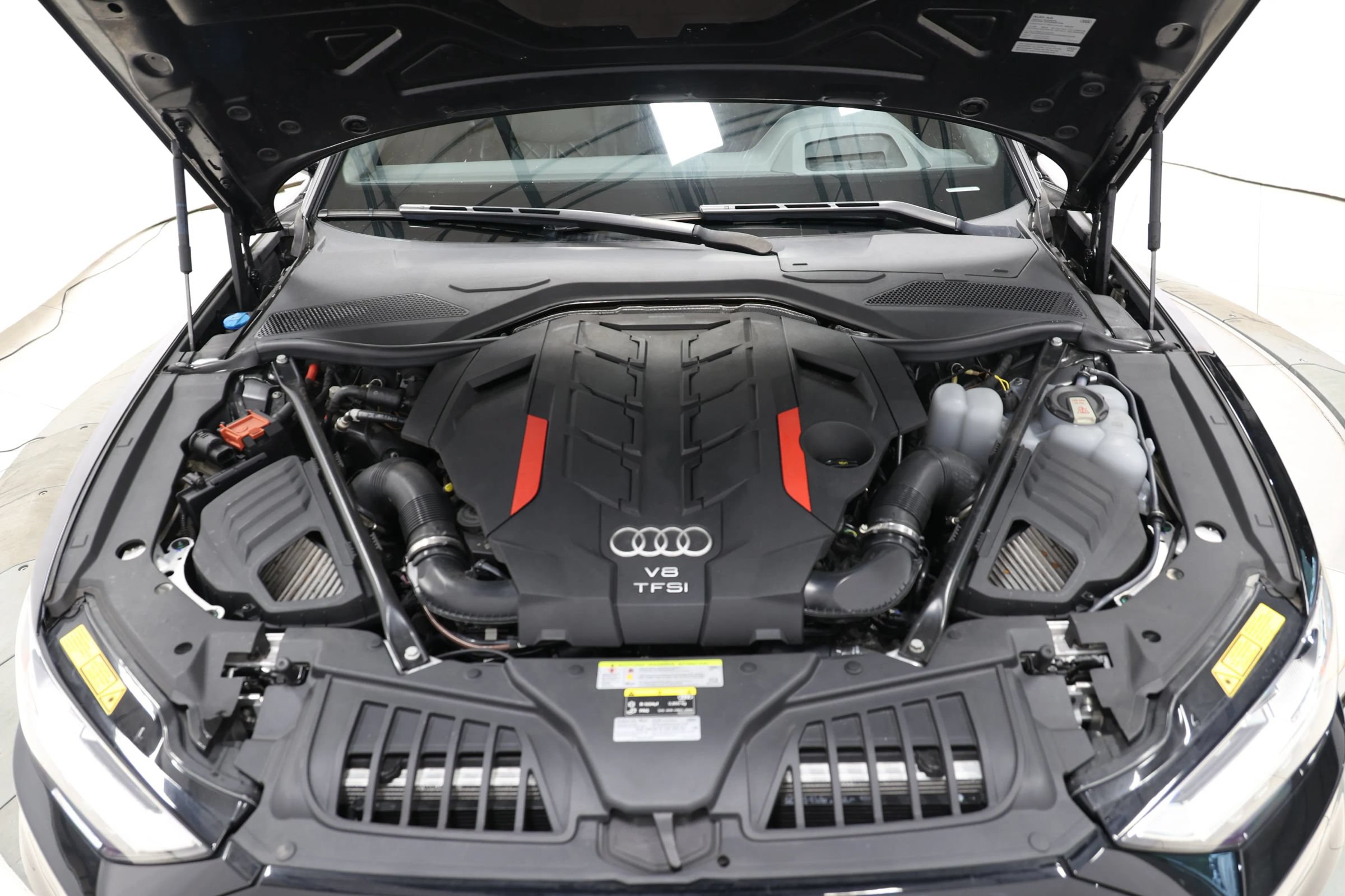 Used 2020 Audi S8 L w/ S8 Executive Package AWD/4WD image 85