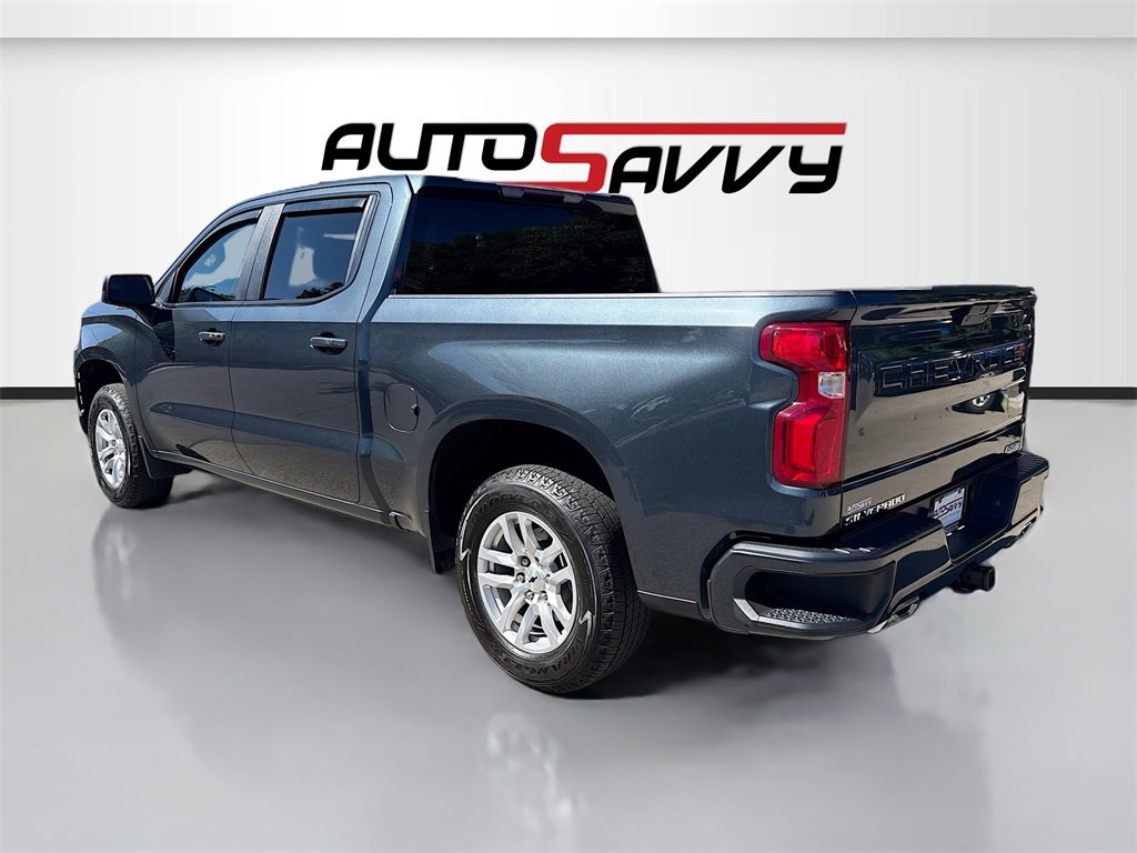 Used 2021 Chevrolet Silverado 1500 RST image 5